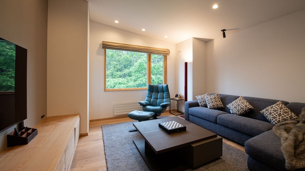 Soseki Chalet