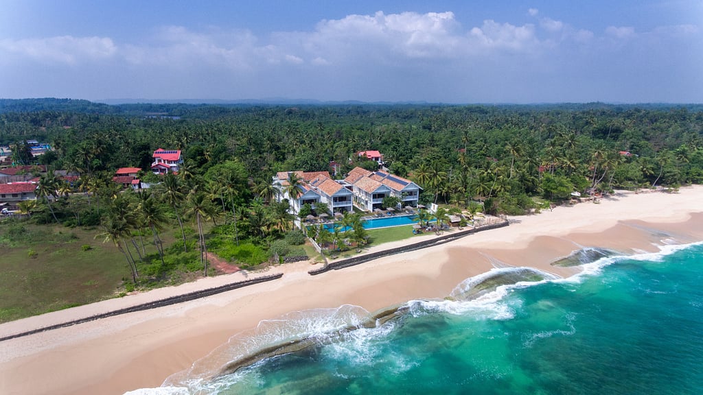 Sri Sharavi Beach Villa