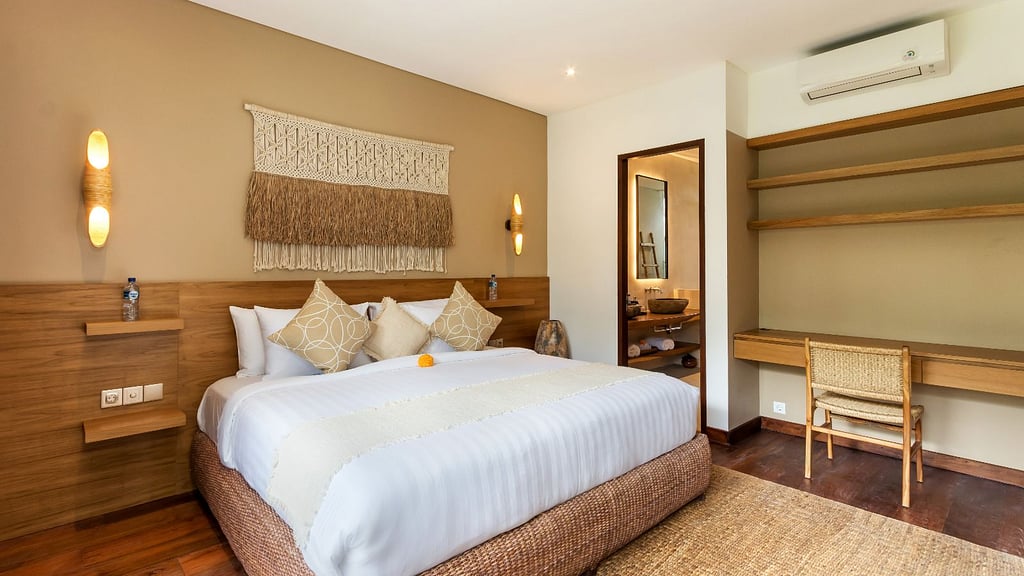 Sundance Villa: Chambre 1