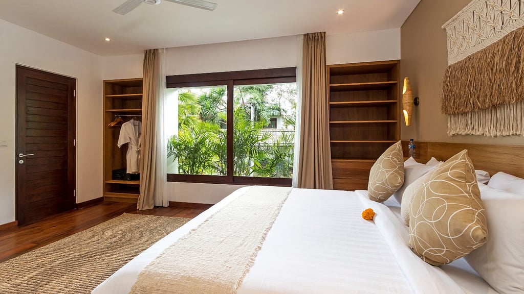Sundance Villa: Chambre 1