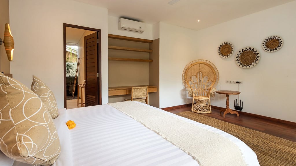 Sundance Villa: Chambre 1