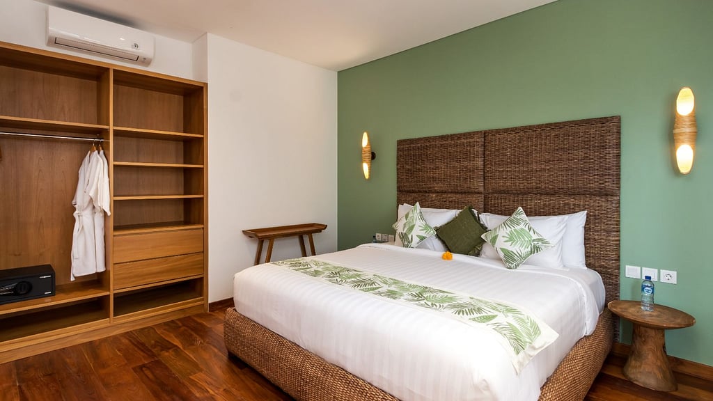 Sundance Villa: Chambre 2