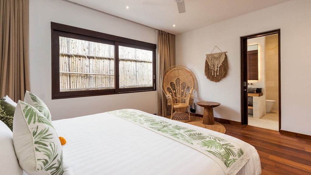 Sundance Villa: Chambre 2