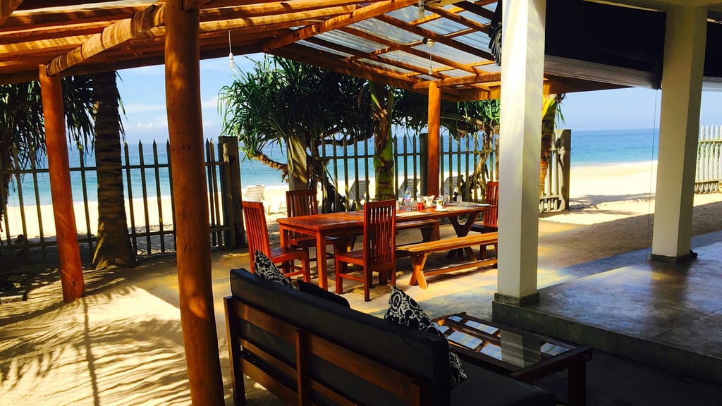 Sunset Reef Villa