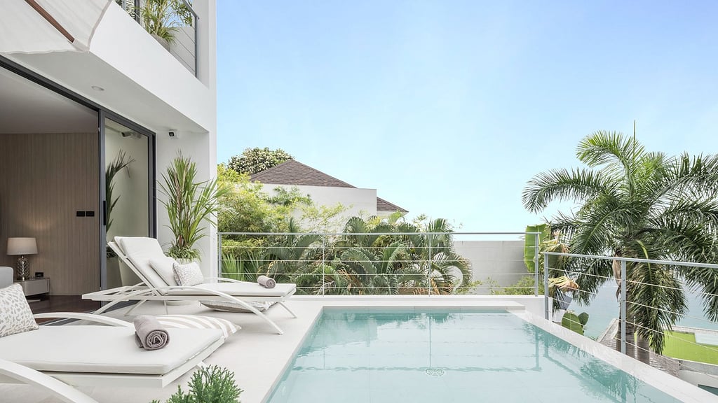 Surin Seaview Villa
