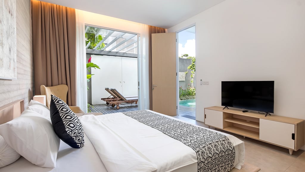 Swan Estate: Bedroom 3