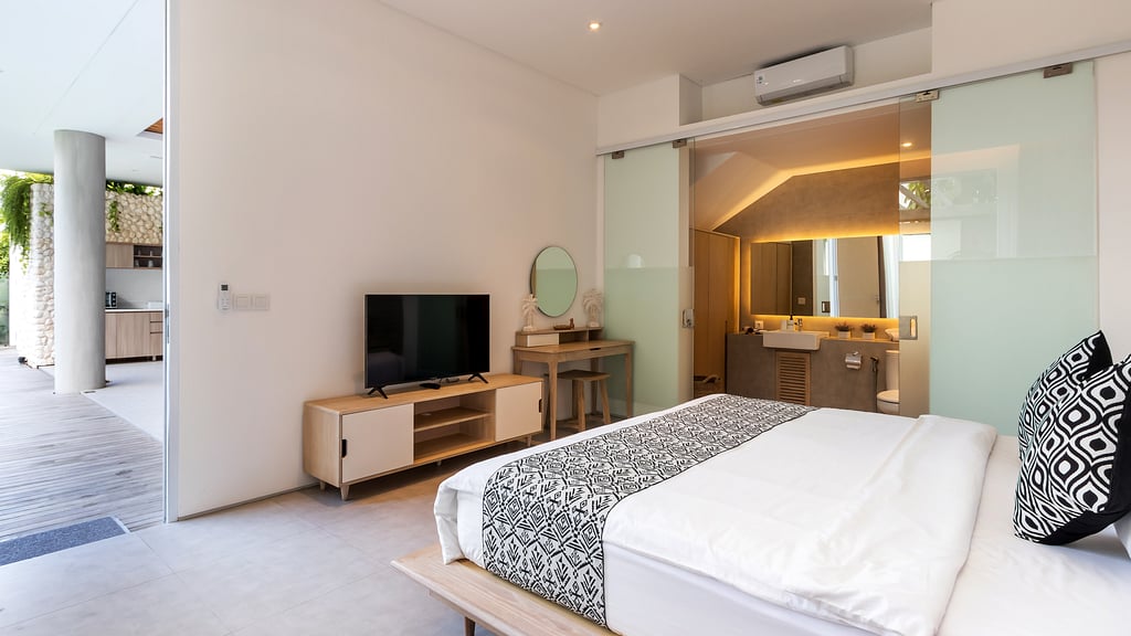 Swan Estate: Bedroom 3