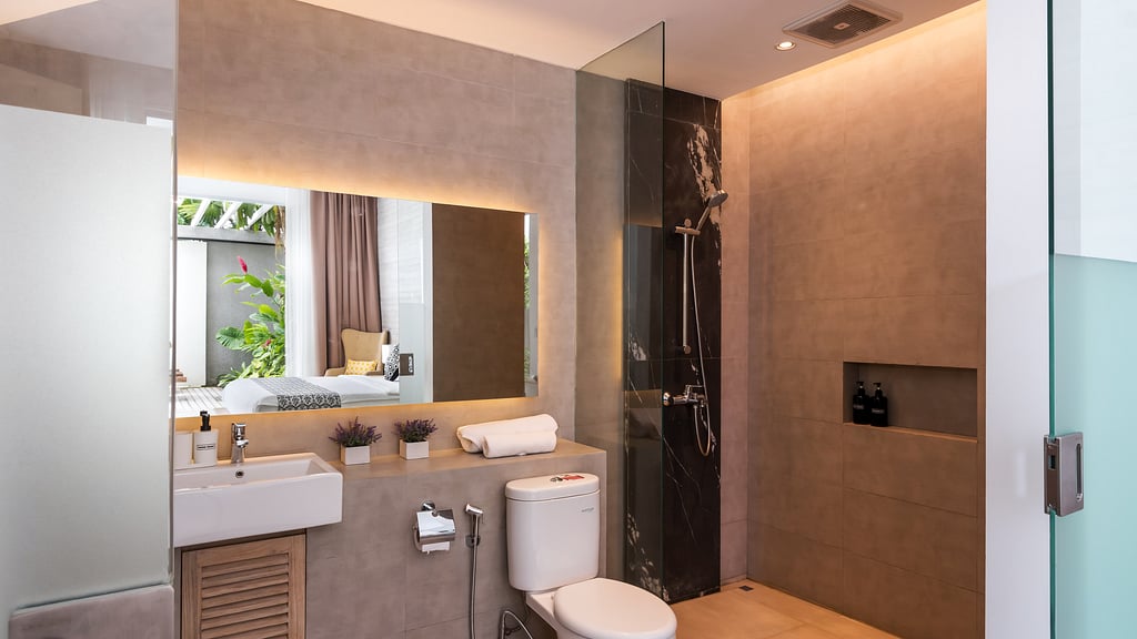 Swan Estate: Bedroom 3