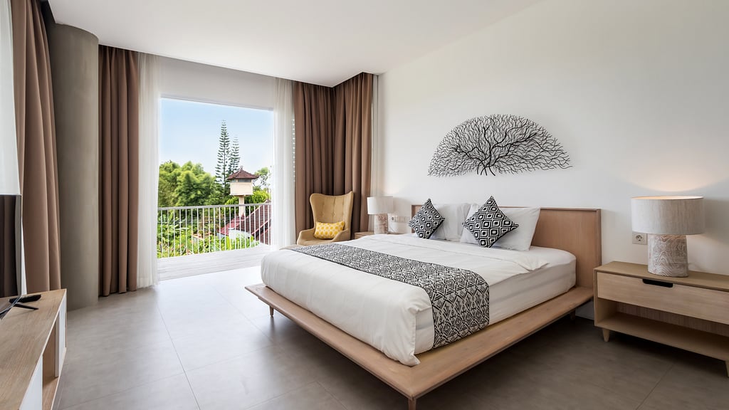 Swan Estate: Bedroom 4