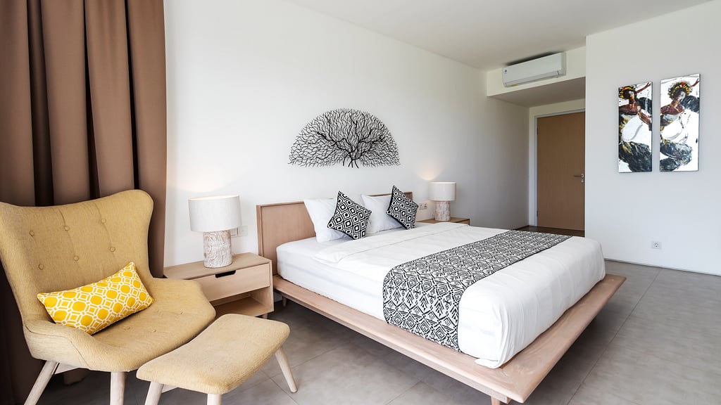 Swan Estate: Dormitorio 2