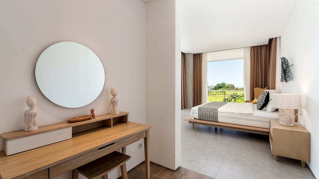 Swan Estate: Dormitorio 2