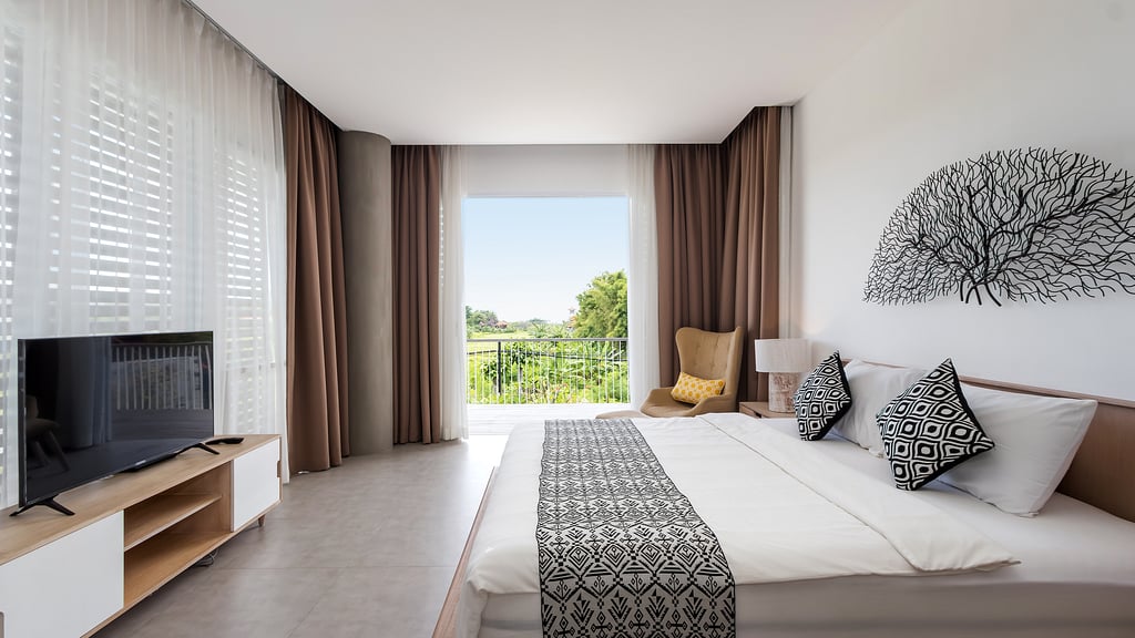 Swan Estate: Bedroom 4