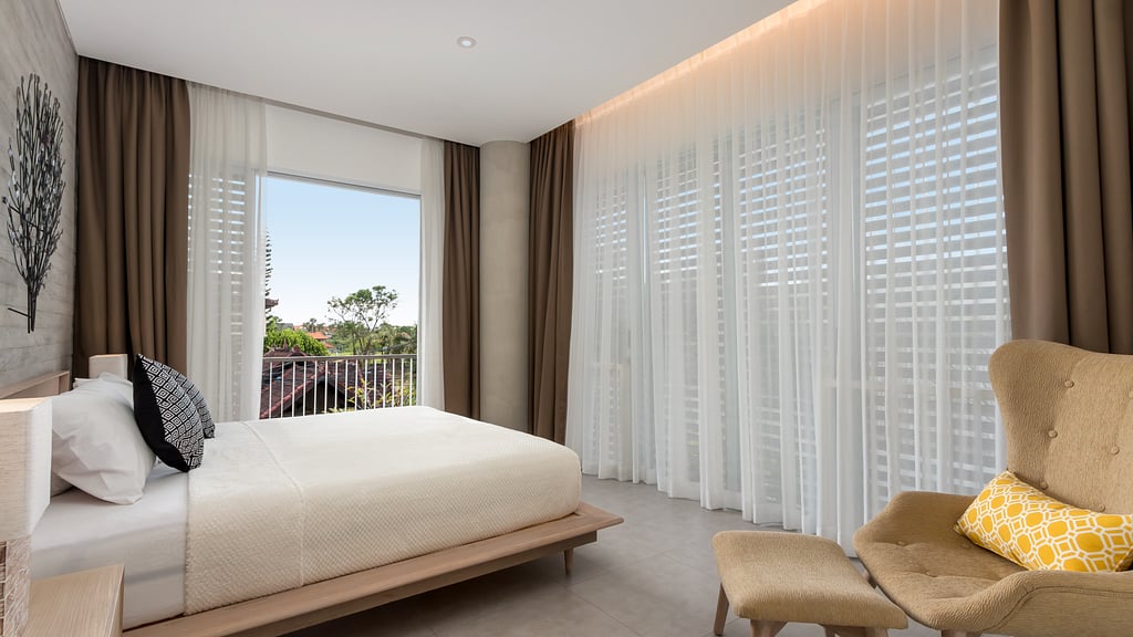 Swan Estate: Bedroom 6