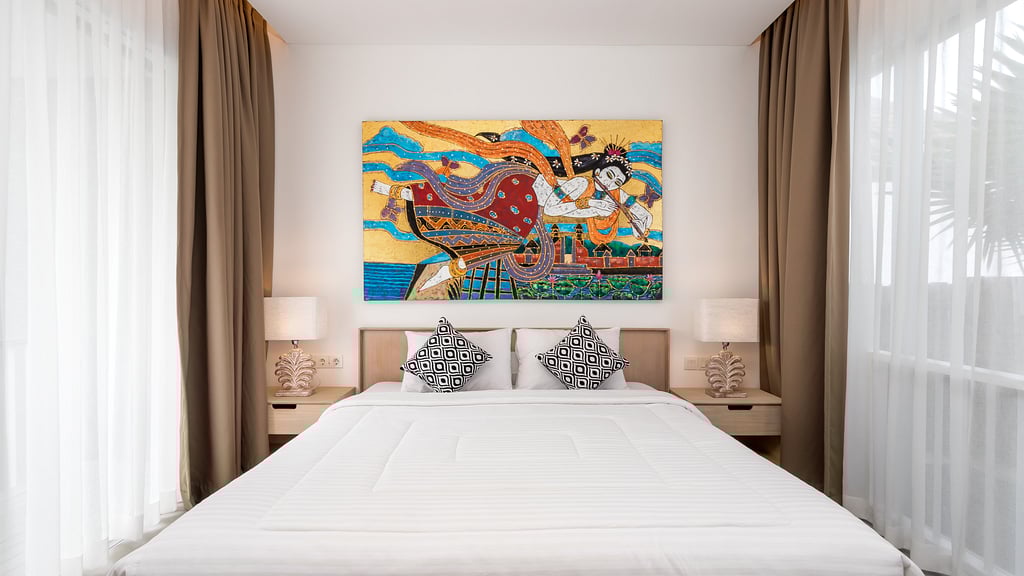 Swan Estate: Bedroom 5