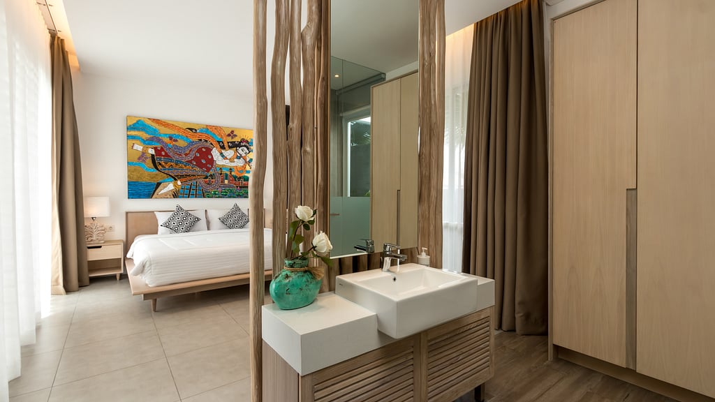 Swan Estate: Bedroom 5