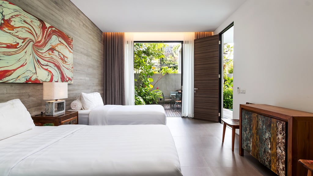 Swan Estate: Bedroom 7