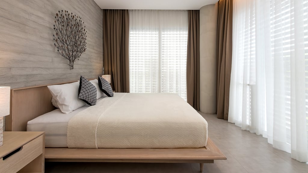Swan Villa 3: Bedroom 2