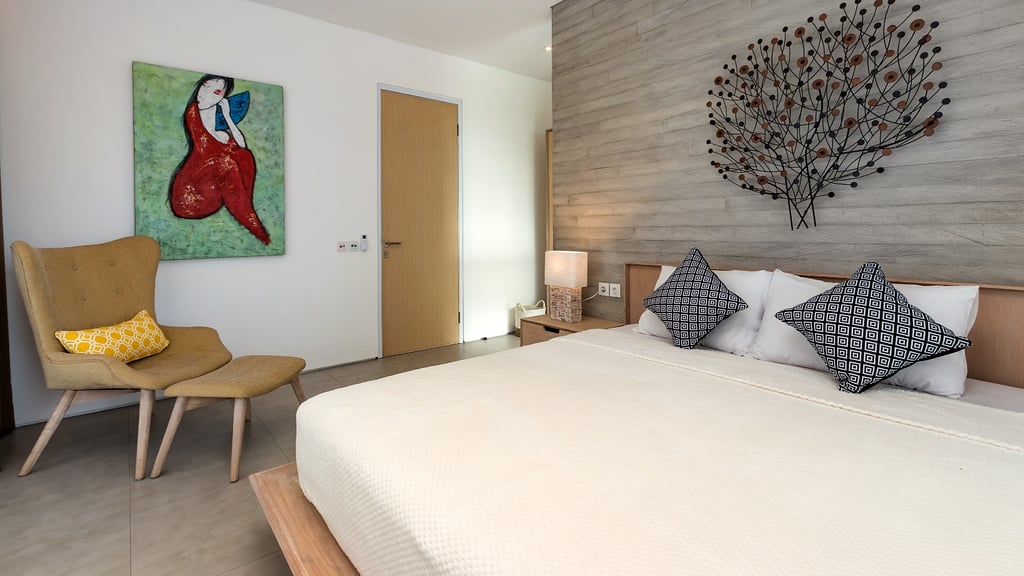 Swan Villa 3: Bedroom 2