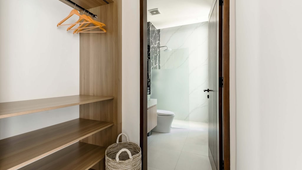 Swan Villa 4: Bedroom 2