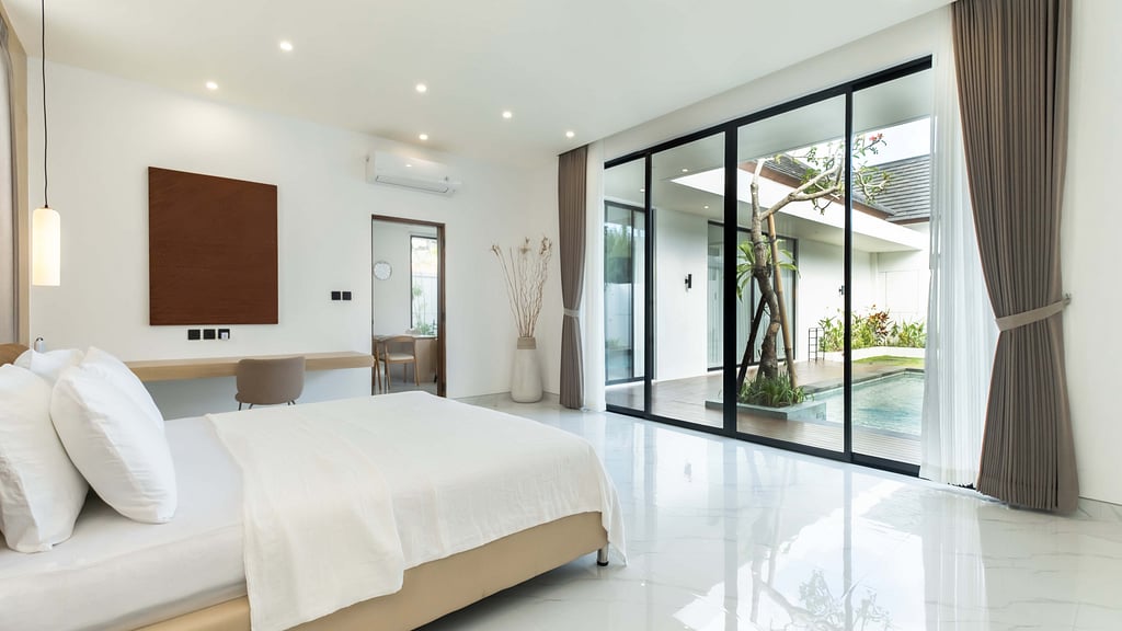 Swan Villa 4: Bedroom 2