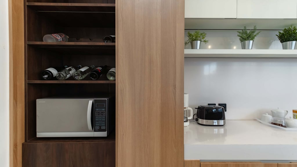 Swan Villa 4: Kitchen