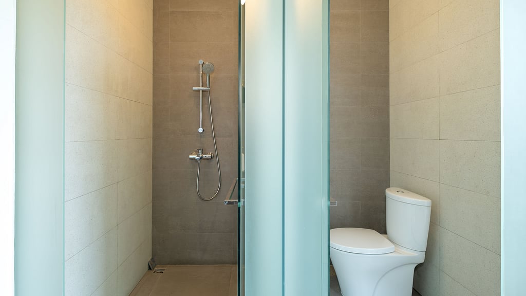 Swan Villa R: Bedroom 1