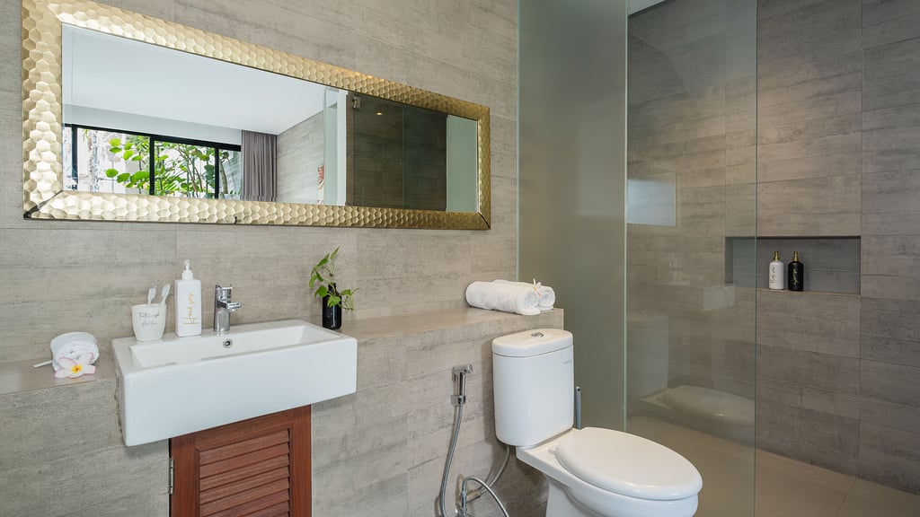 Swan Villa R: Bedroom 2