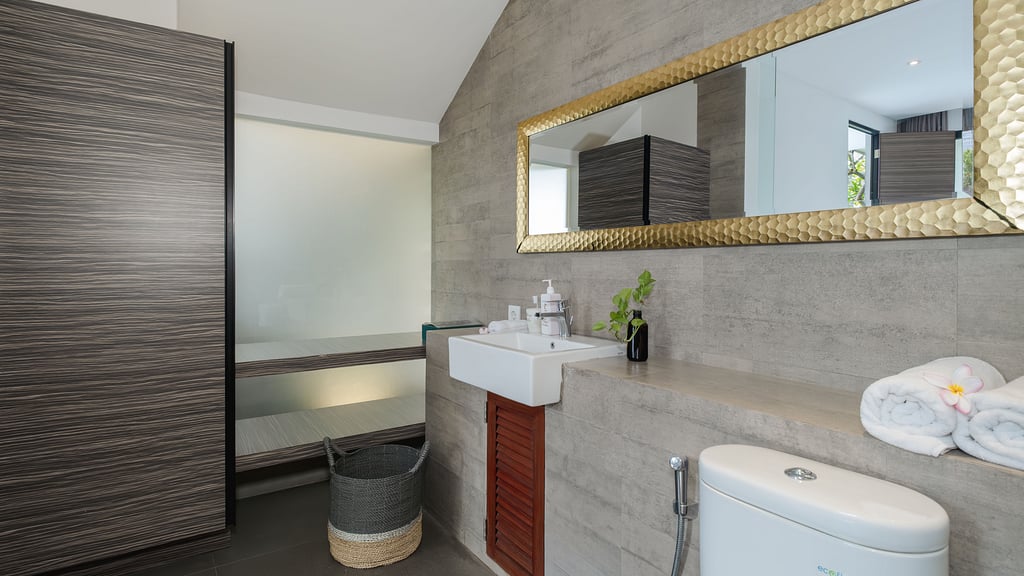 Swan Villa R: Bedroom 2