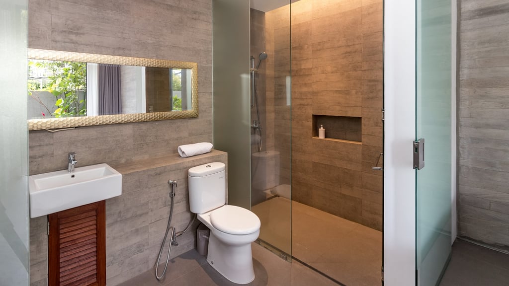 Swan Villa R: Slaapkamer 2