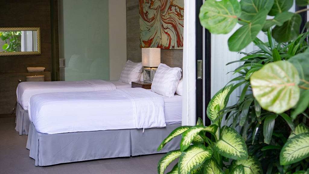 Swan Villa R: Slaapkamer 2