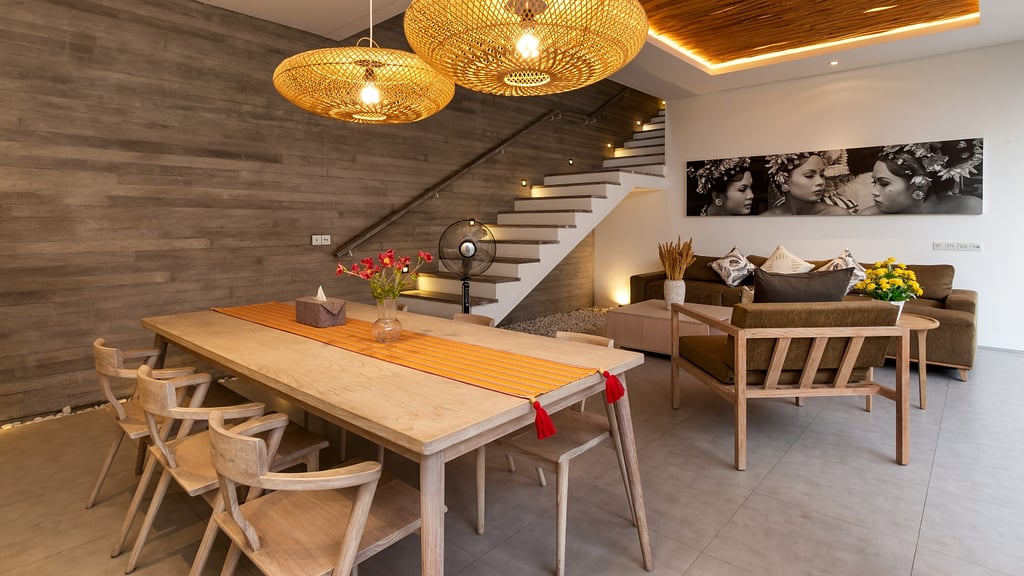 Swan Villas: Eethoek 2