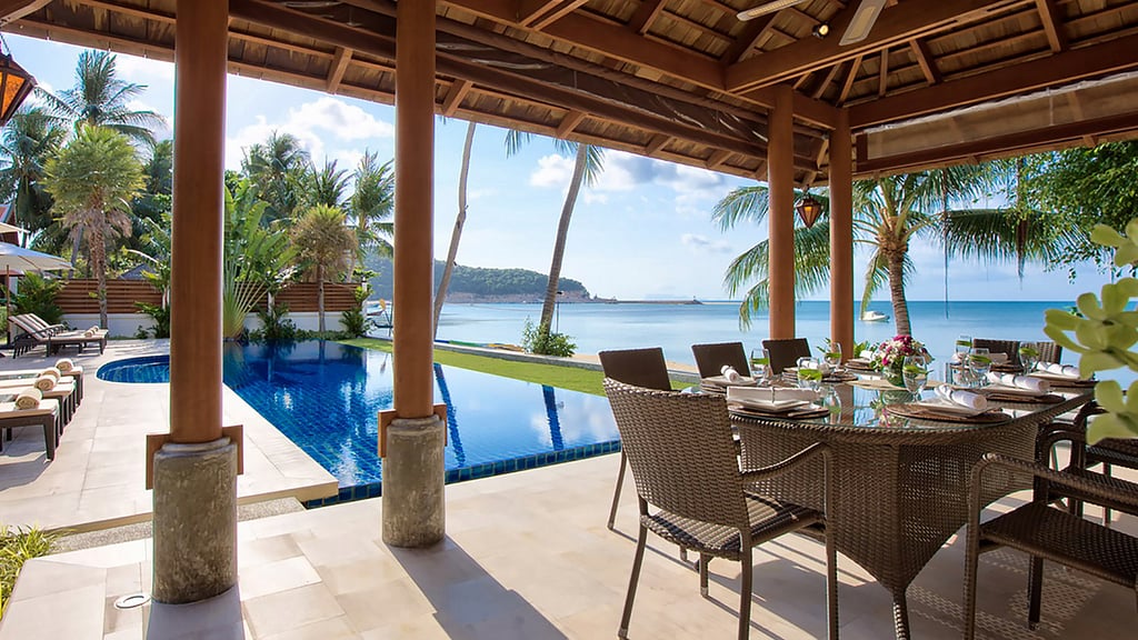 Tawantok Beach Villa 1