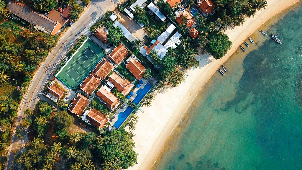 Tawantok Beach Villa 1