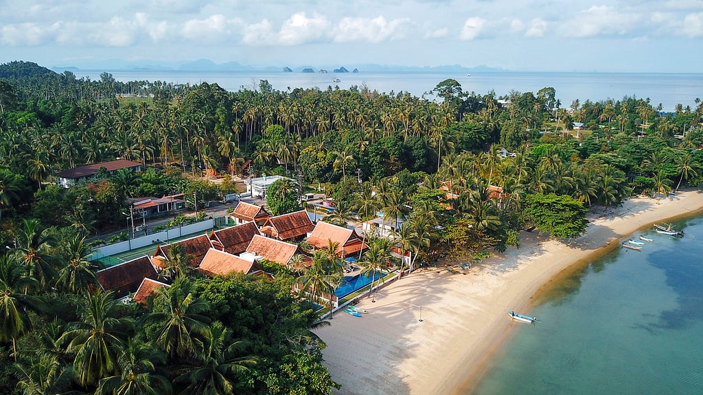 Tawantok Beach Villa 2