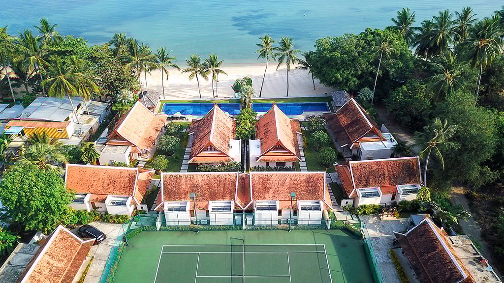 Tawantok Beach Villas
