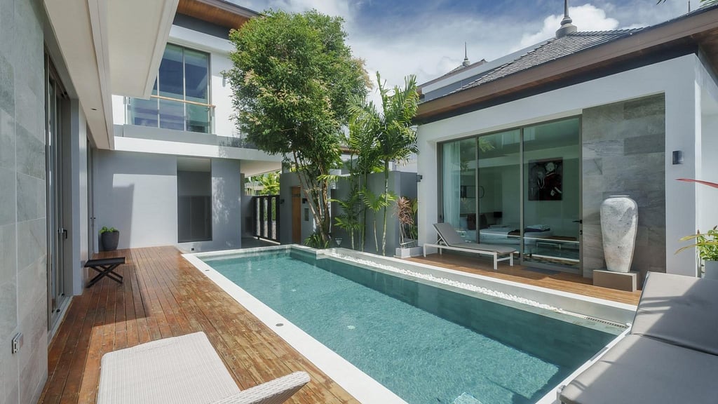 Teak Five Villa