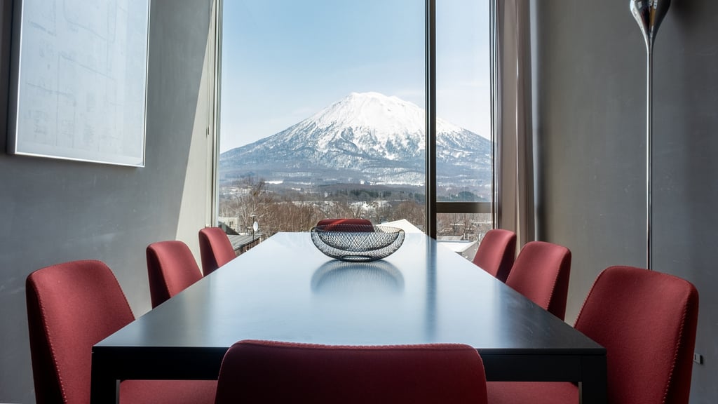 Terrazze Three Bedroom Yotei Premier
