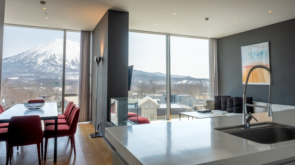 Terrazze Three Bedroom Yotei Premier