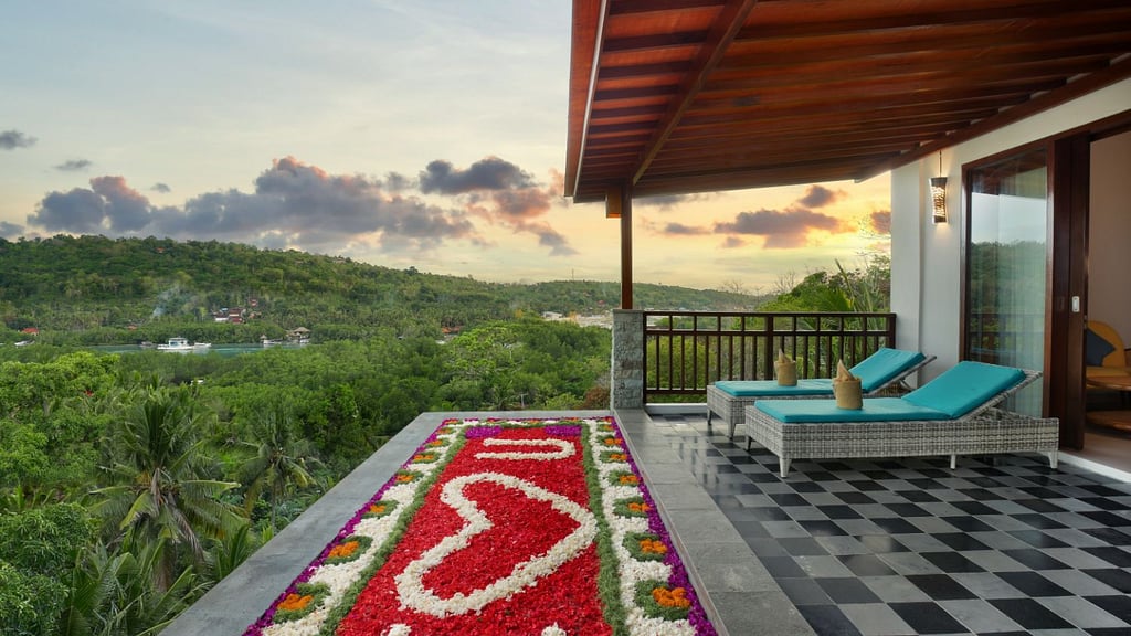 The Acala Rooftop Pool Villa