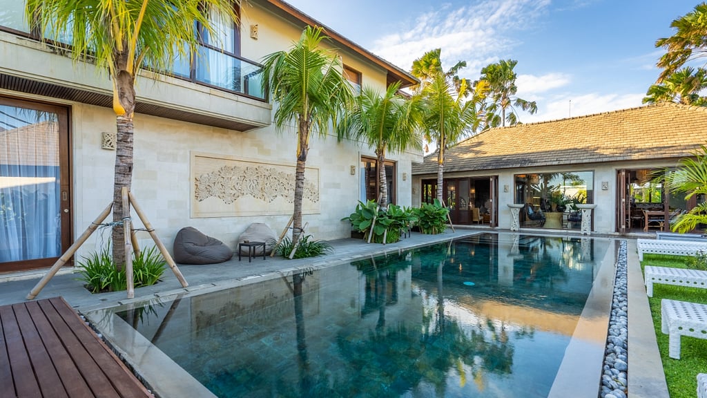 The Akasha Villa Premiere