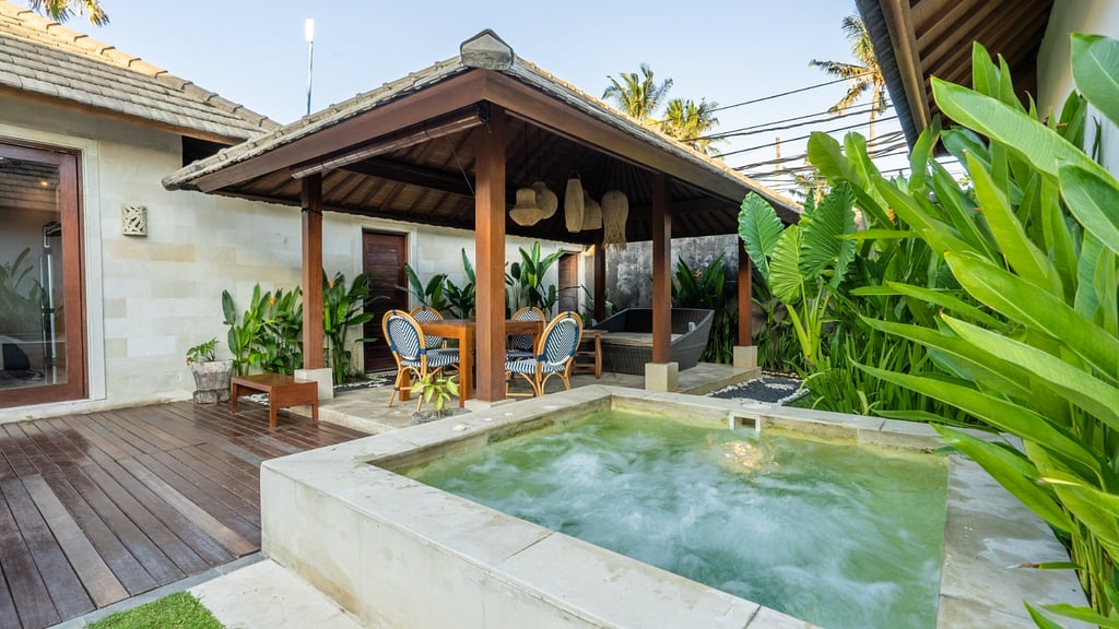 The Akasha Villa Premiere