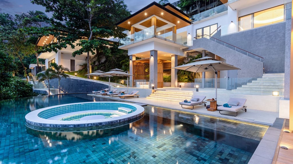 The Aquila Villa