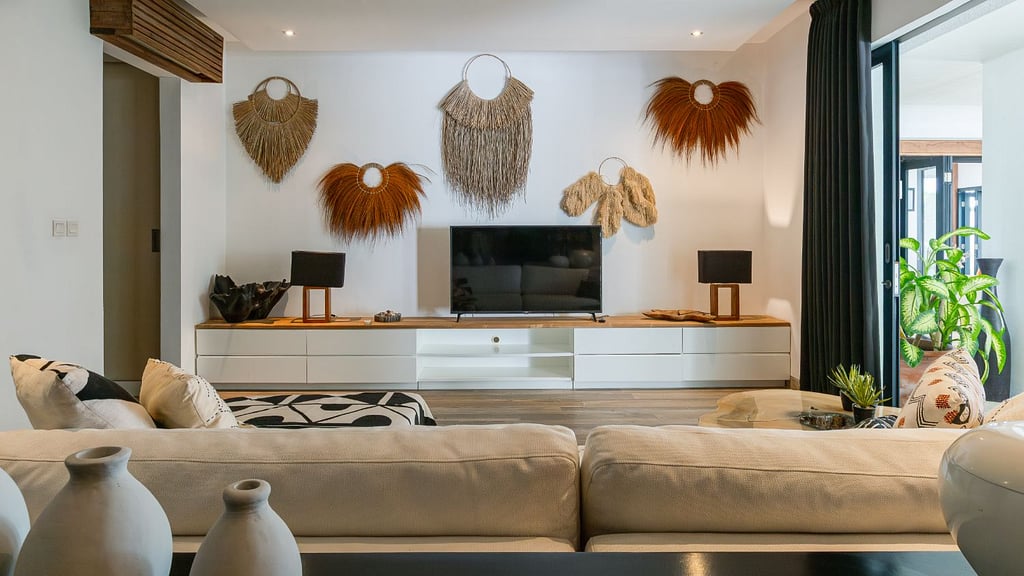The Beach Villa Cemagi
