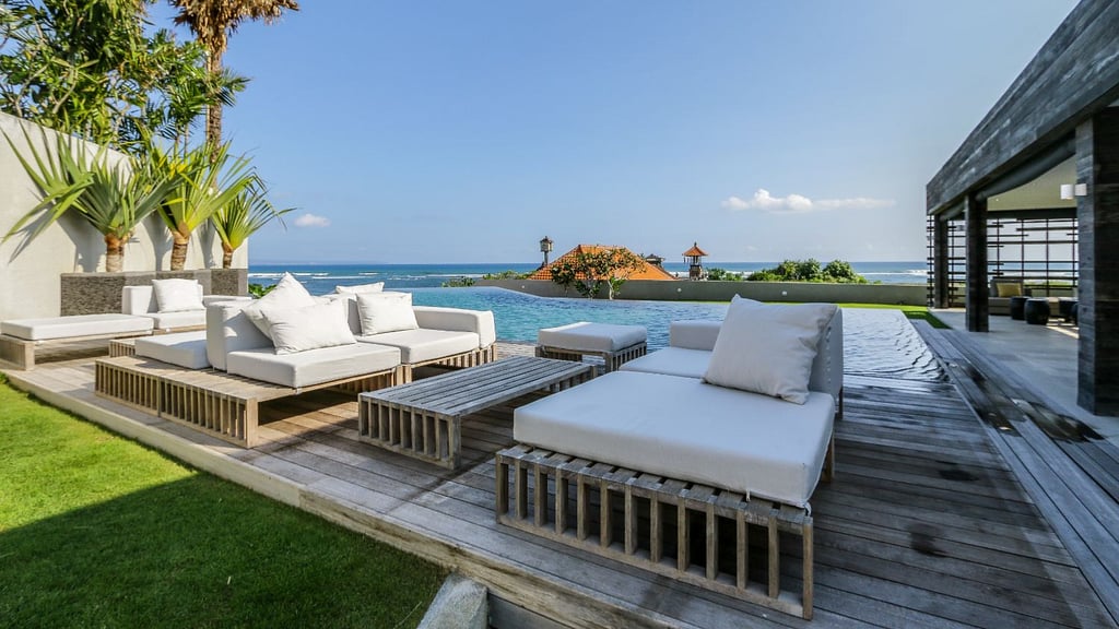 The Beach Villa Cemagi