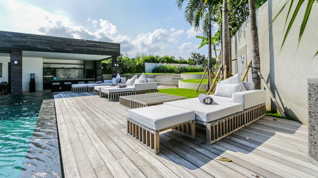 The Beach Villa Cemagi