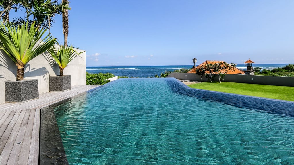 The Beach Villa Cemagi