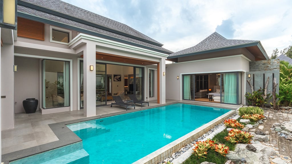 V229 The Breeze Villa
