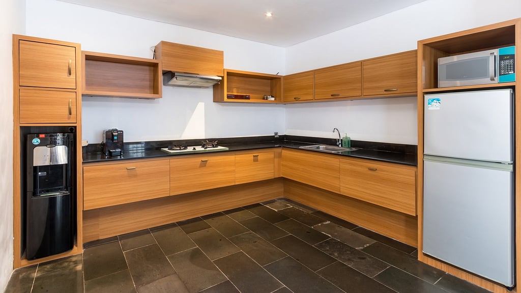 The Chands Estate: Kitchen 8