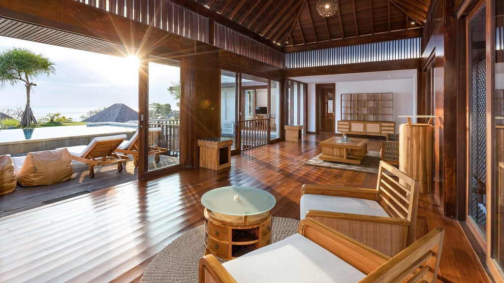 The Chands Estate: Living room 7