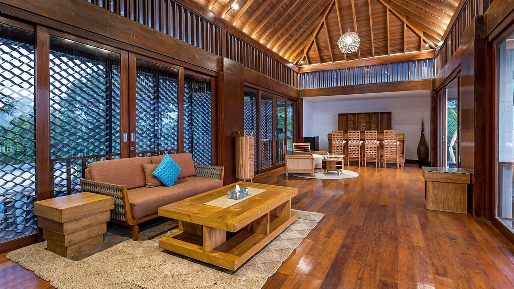 The Chands Estate: Living room 8